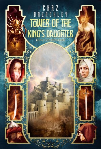 Tower of the King's Daughter, new edition